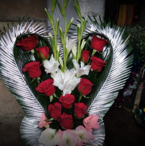 A G Flowers Shop Agra