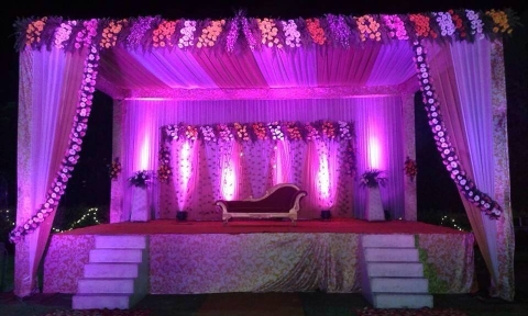 Pappu Flower Decoration