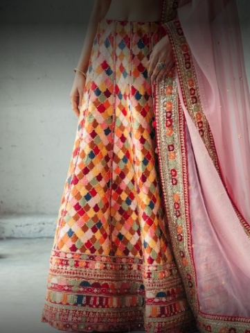 Banno Lehenga On Rent
