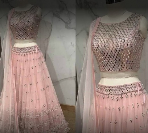 Banno Lehenga On Rent