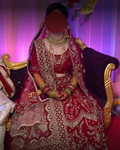 Banno Lehenga On Rent