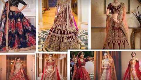 Vaishnavi Lehenga Trendz