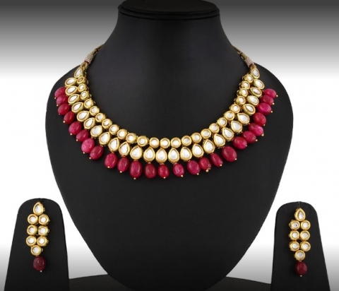 RedSolitaire Fashion Jewelry