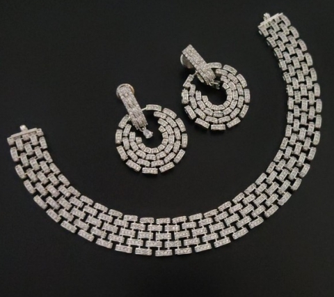 RedSolitaire Fashion Jewelry