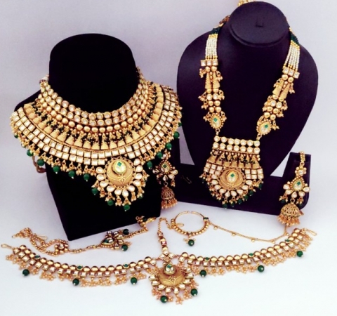 RedSolitaire Fashion Jewelry