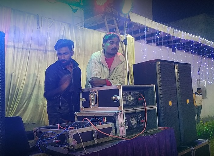 Ashok Dj Sound System And Decoration lightings Works