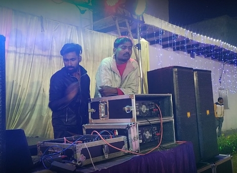 Ashok Dj Sound System And Deco