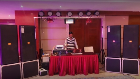 Shri Balajee DJ And Sound Syst