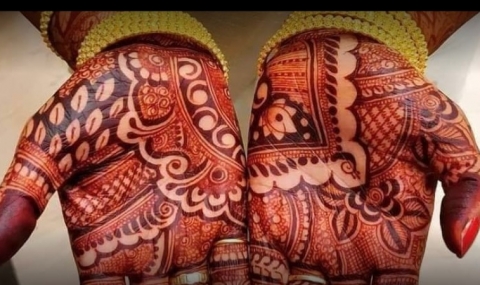 Veer Mehandi Artist