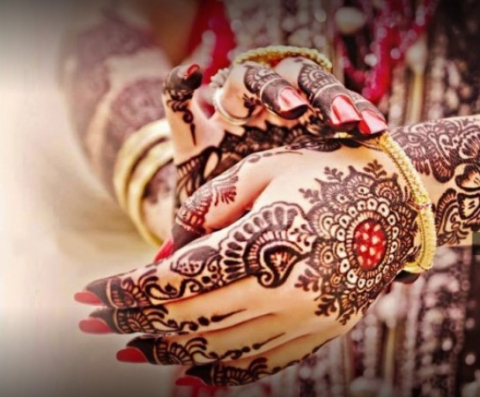 A. K.. mehandi Artist