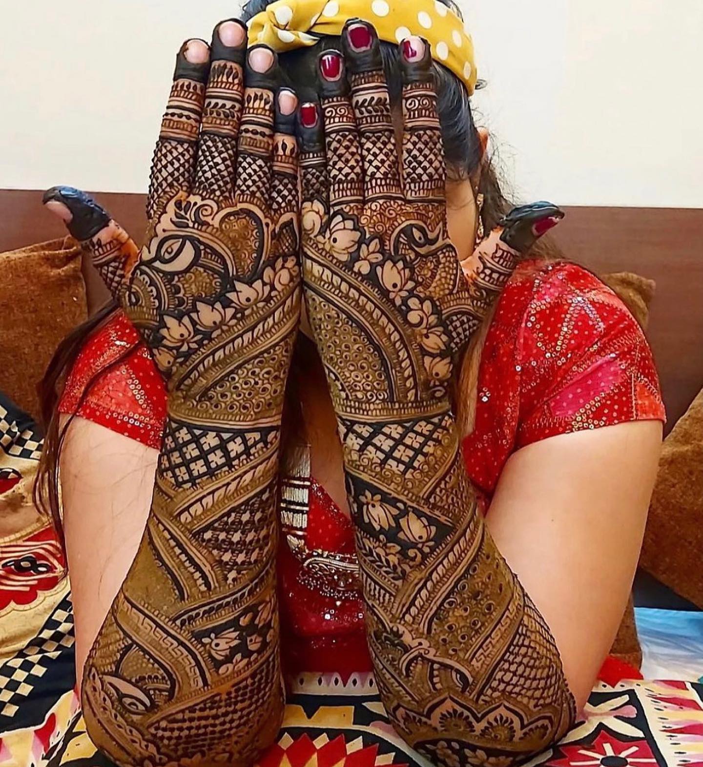 Babita Mehendi Artist - Portfolio | Mehndi Artist in Jodhpur