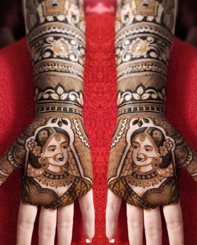 Rahul Mehandi Artist