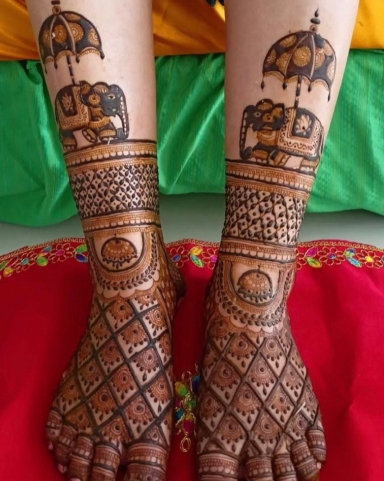Rahul Mehandi Artist