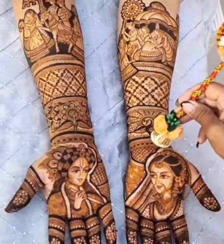 Rahul Mehandi Artist
