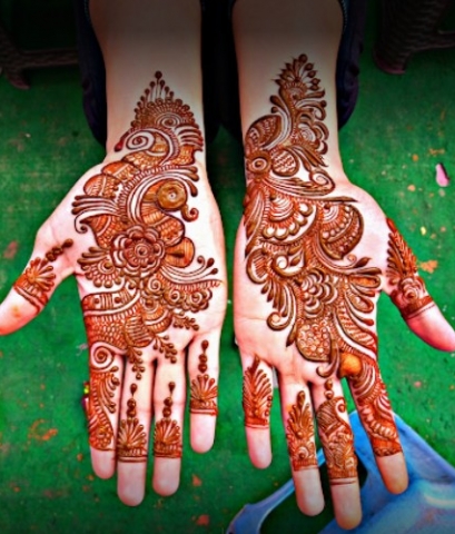 Priyanshu Mehandi Artist