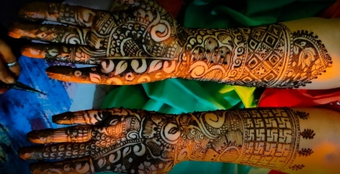 Shalini Mehndi