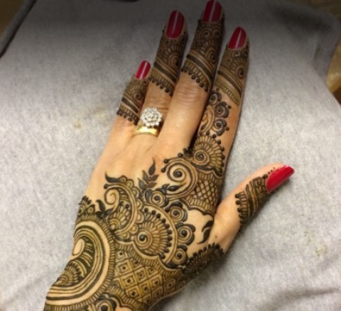 RS Mehandi Art