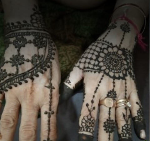 RS Mehandi Art