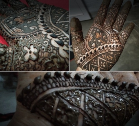 RS Mehandi Art
