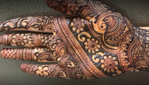 RS Mehandi Art