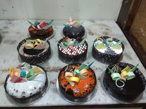 Jugal Ji Bakery And Cake Shop