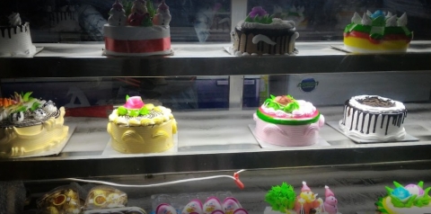 The Cake Hut And Gift House