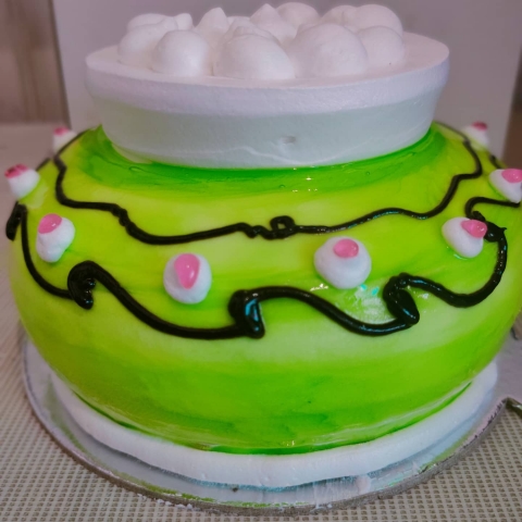 Jai Baabla Cake And Snacks