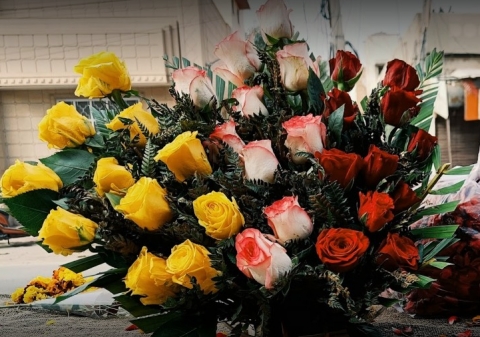 Khwahish Flowers Ad Decoratio