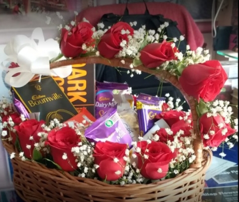 Khwahish Flowers Ad Decoratio