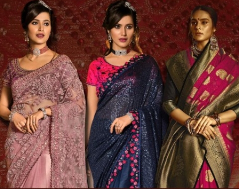 Suhaag Suits And Sarees