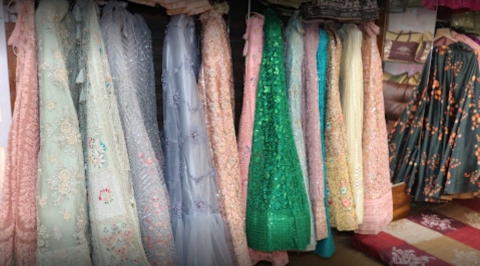 Maanyasri The Wedding Wonders