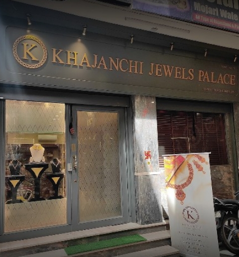 Khajanchi Jewels Palace