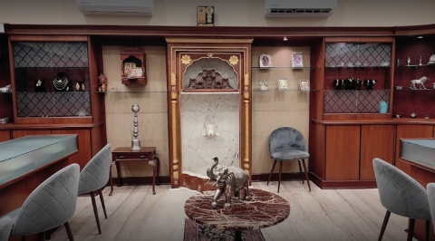 Khajanchi Jewels Palace