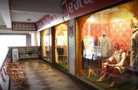 Rajwadi Collection Bikaner