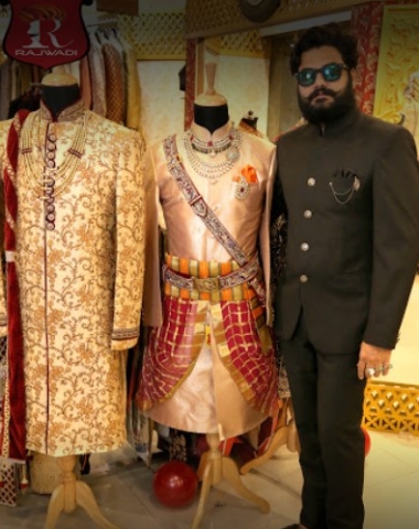 Rajwadi Collection Bikaner