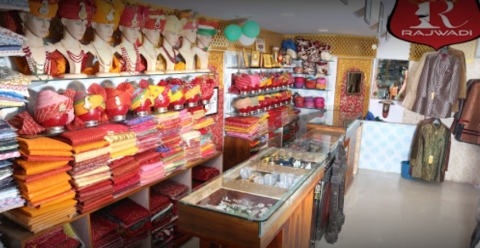 Rajwadi Collection Bikaner