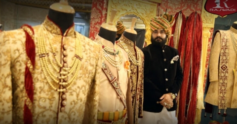 Rajwadi Collection Bikaner