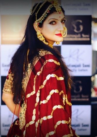 RK Geetanjali Soni Salon