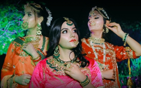 RK Geetanjali Soni Salon