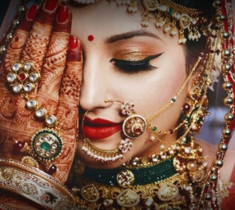 RK Geetanjali Soni Salon