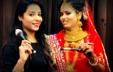 Kaya Makeup And Hair Studio Ac