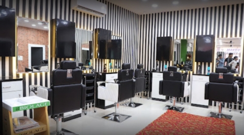 Makeup Zone Beauty Parlour And