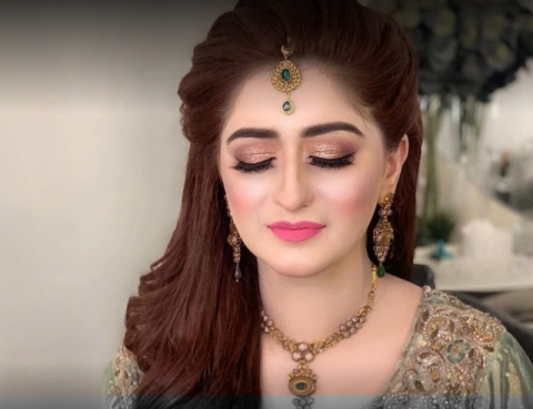 Makeup Zone Beauty Parlour And