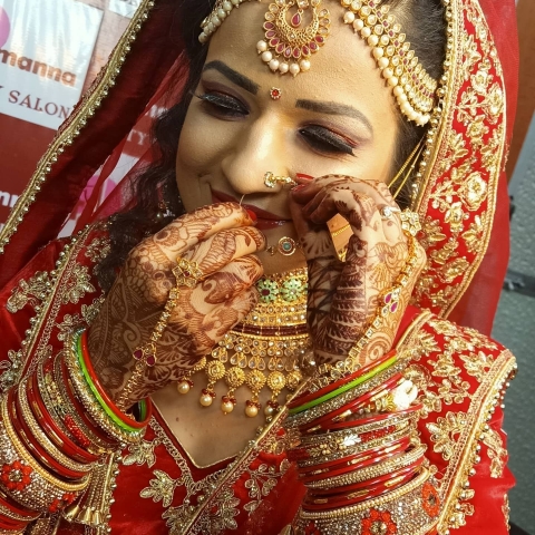 Tamanna Beauty Parlor