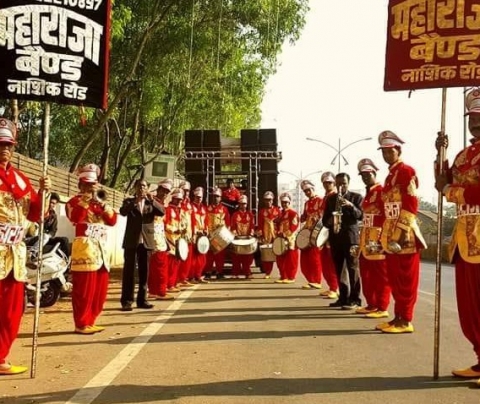 Maharaja Band