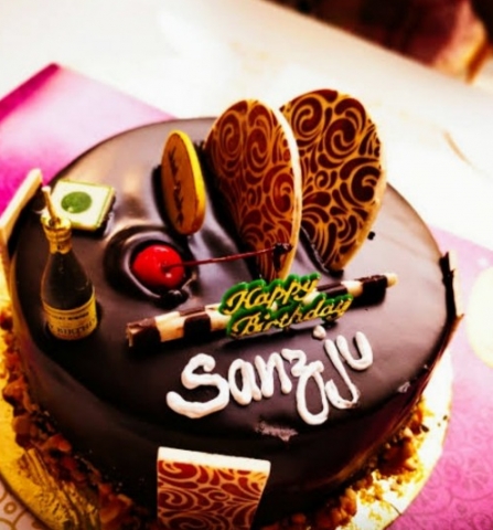 Prince Cake And Bakers