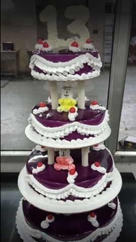 Prince Cake And Bakers