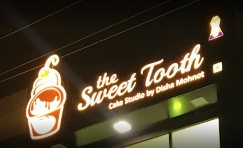 The Sweet Tooth