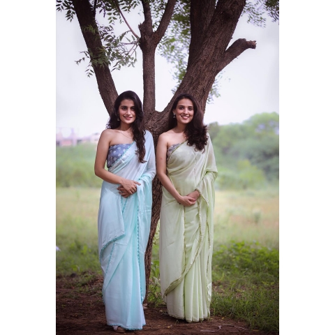 Vitasta Unfolding Serenity