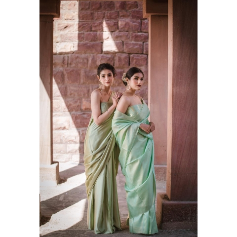 Vitasta Unfolding Serenity